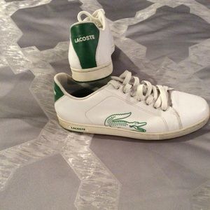 Lacoste shoes
